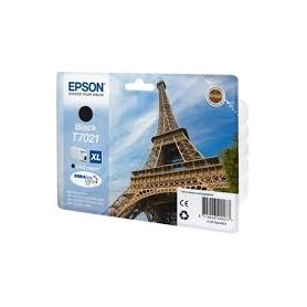 EPSON T7021 WP4000/4500 BK XL