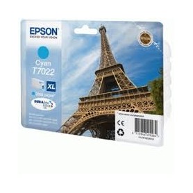 EPSON T7022 WP4515/4525 CY XL