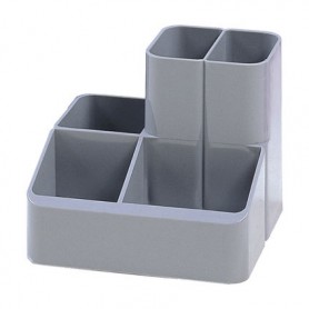 DESK ORGANISER PLASTIC 103X93X85MM