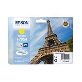 EPSON T7024 WP4000/4500 YE XL