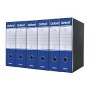 REGISTRATORI OXFORD G85 D.SO 8 BLU