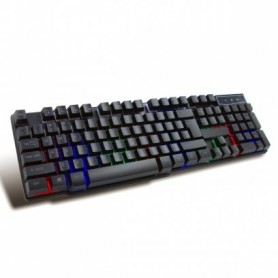 VARR GAMING RGB BK KEYBOARD MULTIMEDIA