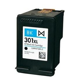 HP INK JET HP CH563 301BK XL COMPATIBILE