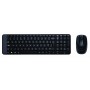 LOGITECH TASTIERA+MOUSE WIRELESS MK220