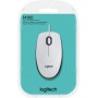 LOGITECH MOUSE OTTICO M100 USB BIANCO