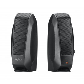 LOGITECH SPEAKER 2.0 S120 NERO