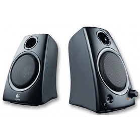 LOGITECH SPEAKER 2.0 Z130 10WATT NERO