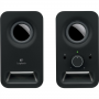 LOGITECH SPEAKER 2.0 Z150 6WATT NERO