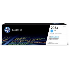 205A CIANO COLOR LASERJET PRO M 180/181