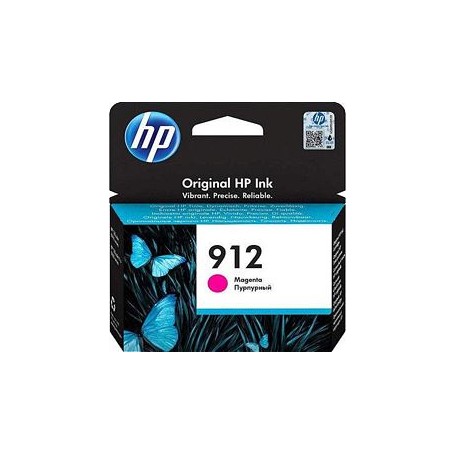 HP INK JET 912 MAGENTA OJ 8012/8025