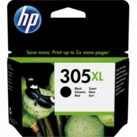 HP INK JET 305XL BK DJ4130-PRO6432