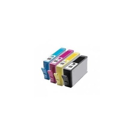 HP 364 BK XL WITH CHIP COMPATIBILE