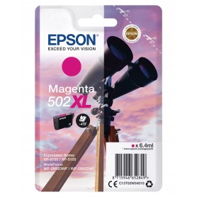 EPSON 502XL MAGENTA EX-XP5100/05 WF2860D