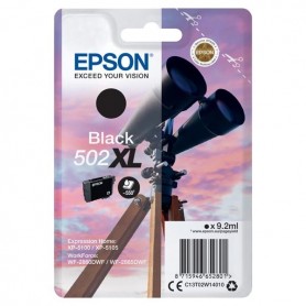 EPSON 502XL BK EX-XP5100/05 WF2860DWF
