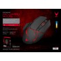 VARR GAMING MOUSE V-360 1200-3200 DPI