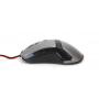 OMEGA MOUSE VARR GAMING 3200DPI GIALLO