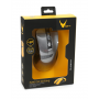 OMEGA MOUSE VARR GAMING 3200DPI GIALLO