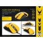 OMEGA MOUSE VARR GAMING 3200DPI GIALLO