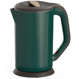 PLATINET ELECTRIC KETTLE GREEN-OLIVE