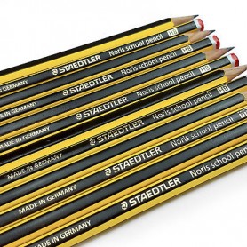 6 CONF DA 12 PZMATITE STAEDTLER NORIS 2H