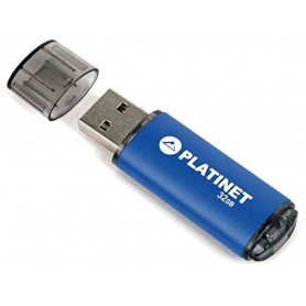 PZ PENDRIVE USB 2.0  32GB BLU