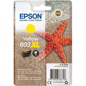 EPSON 603 XL GIALLO EX/WF XP 3100/4100 I