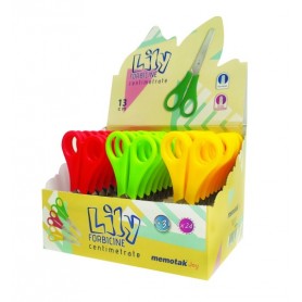 FORBICINE COLLAGE LILLY MEMOTAK 24 PZ