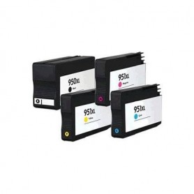 CN045AE INK JET  N950XL BK COMP