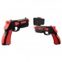 OM REMOTE AUGMENTED REALITY GUN BK/RED