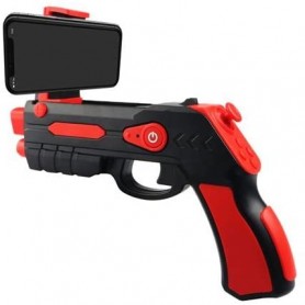 OM REMOTE AUGMENTED REALITY GUN BK/RED