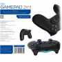 OMEGA GAMEPAD CHARGE PS4 & PC BLUETOOTH