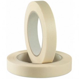 NASTRO ADESIVO CRESPATO BIANCO 19X50