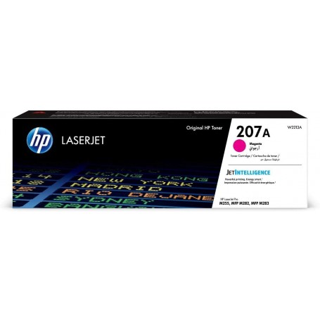 HP 207A  MAGENTA W2213A