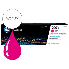 HP 207X MAGENTA LASER TA M255DW