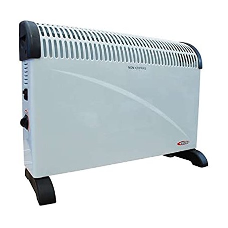 TERMOCONVETTORE VINCO 2KW VENTILATO