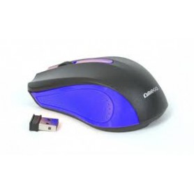 MOUSE OMEGA OM-419 WIRELESS 2.4GHZ BLU