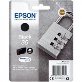 EPSON N. 35 BK  PRO WF 4720DWF