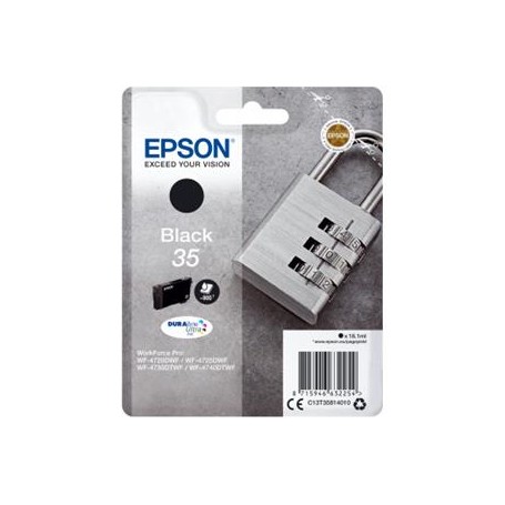 EPSON N. 35 BK  PRO WF 4720DWF