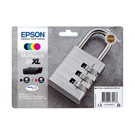 EPSON N. 35 XL  PRO WF 4720DWF