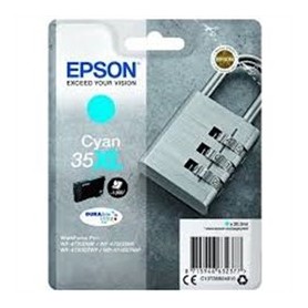 EPSON N. 35 XL CY PRO WF 4720DWF