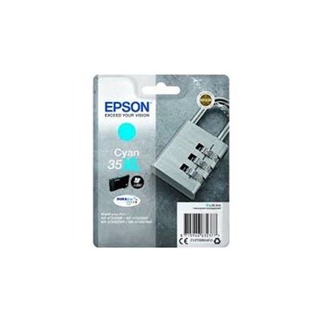 EPSON N. 35 XL CY PRO WF 4720DWF