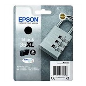 EPSON N. 35 XL BK  PRO WF 4720DWF