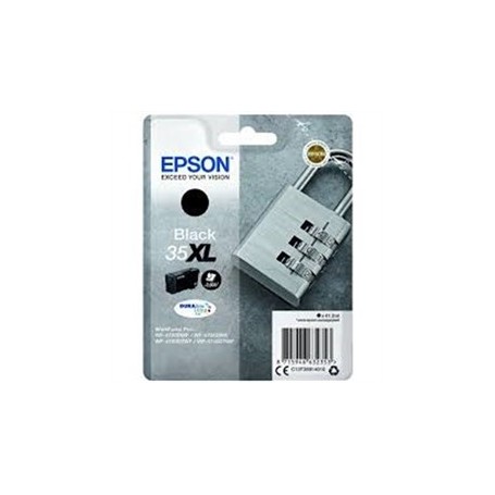 EPSON N. 35 XL BK  PRO WF 4720DWF