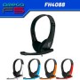 FREESTYLE HI-FI STEREO HEADSET BK FH4088