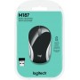 LOGITECH MOUSE M187 WIRELESS NERO