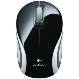 LOGITECH MOUSE M187 WIRELESS NERO