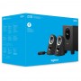 LOGITECH SPEAKER 2.1 Z313 50WATT NERO