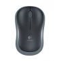 LOGITECH MOUSE M185 WIRELESS GREY