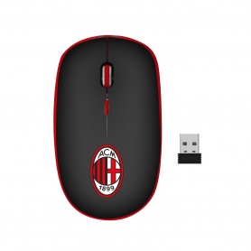 TECHMADE MOUSE WIRELESS AC-MILAN