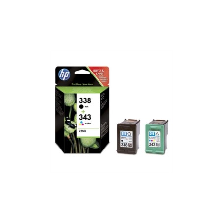 HP SD449EE HP 338+343 MULTI PACK